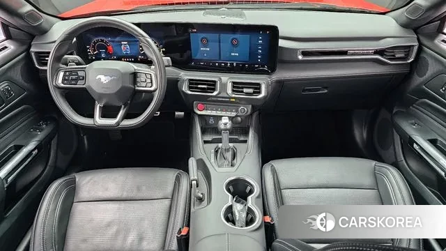 Ford Mustang 7th Generation id 3447159 из Кореи 17