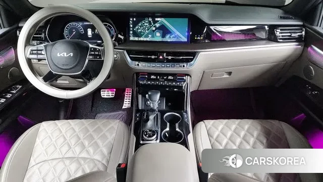 Kia Mohave Master id 3053773 из Кореи 17