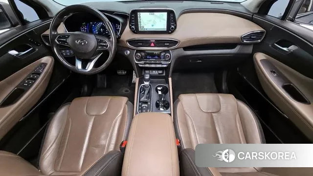 Hyundai Santa Fe TM id 3445049 из Кореи 17