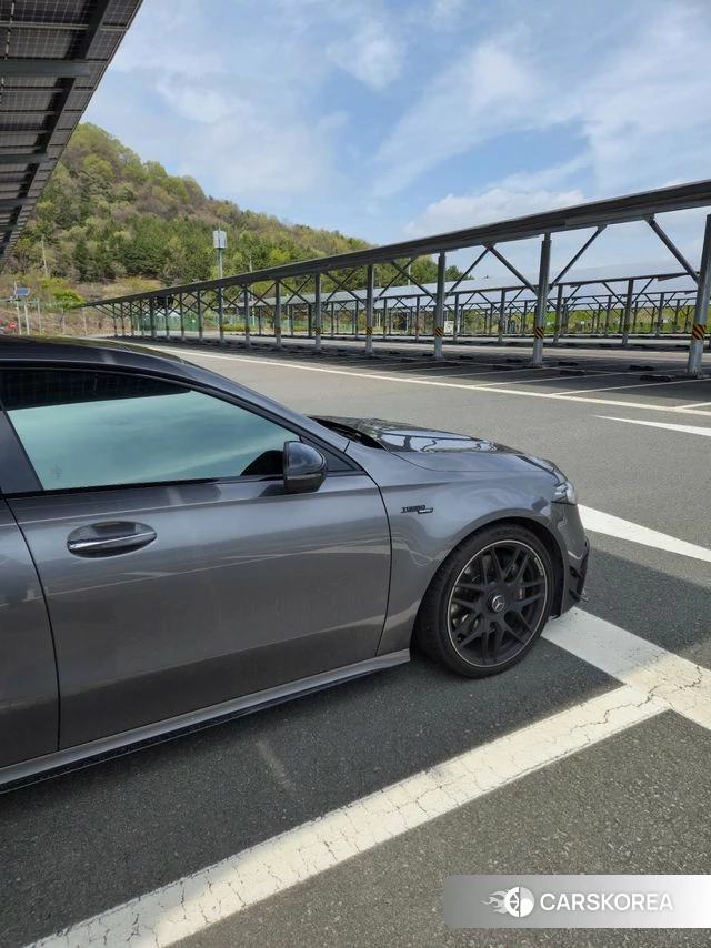 Mercedes-Benz A-Class W177 id 4195417 из Кореи 10