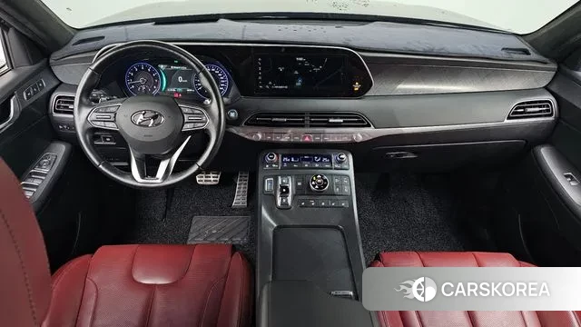 Hyundai Palisade id 3514789 из Кореи 17