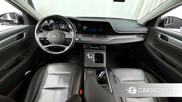 Hyundai The New Grandeur IG id 4203337 из Кореи 17