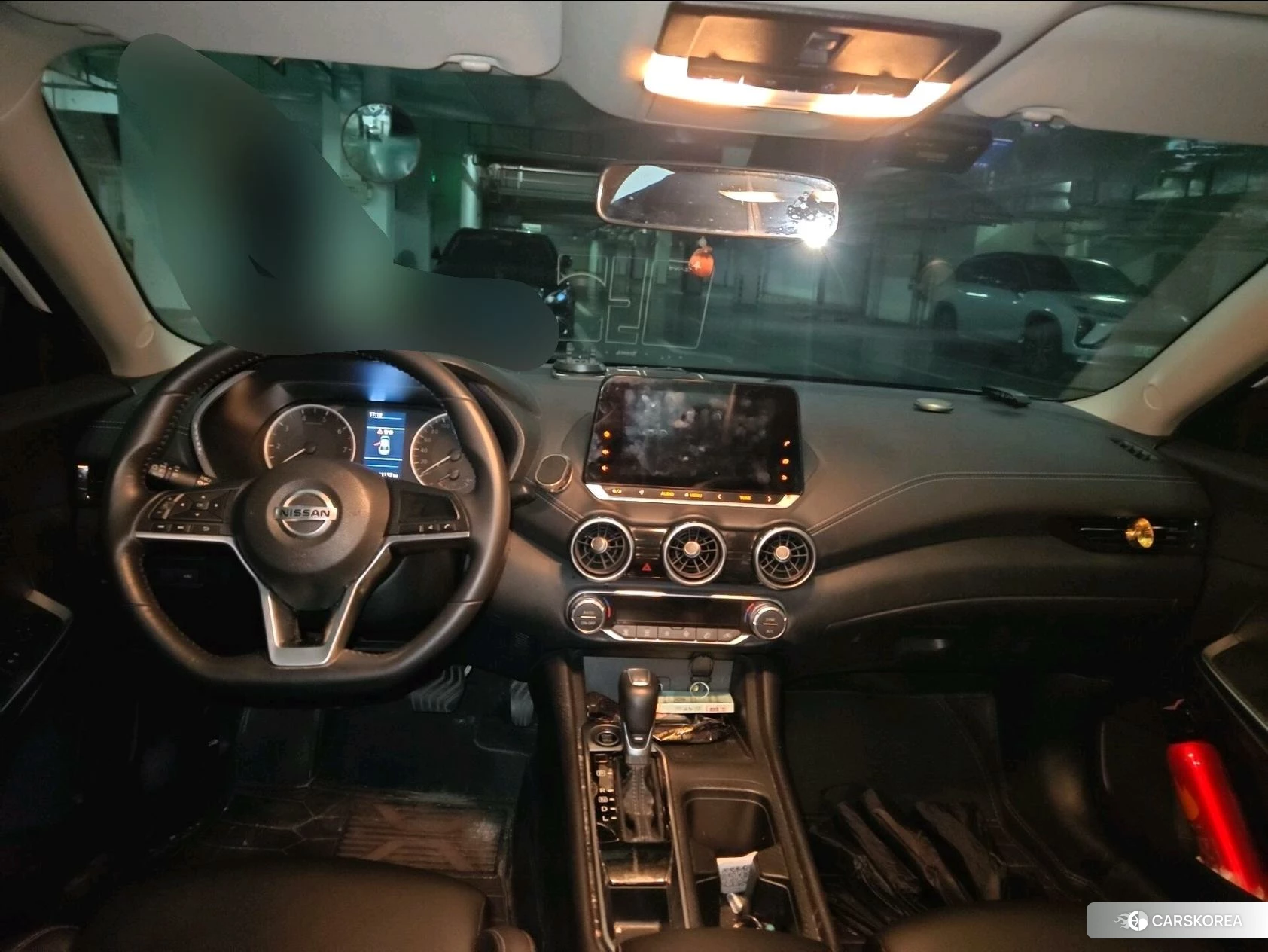 Nissan Xuan Yi id 4452603 из Китая 18