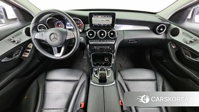 Mercedes-Benz C-Class W205 id 4417484 из Кореи 31