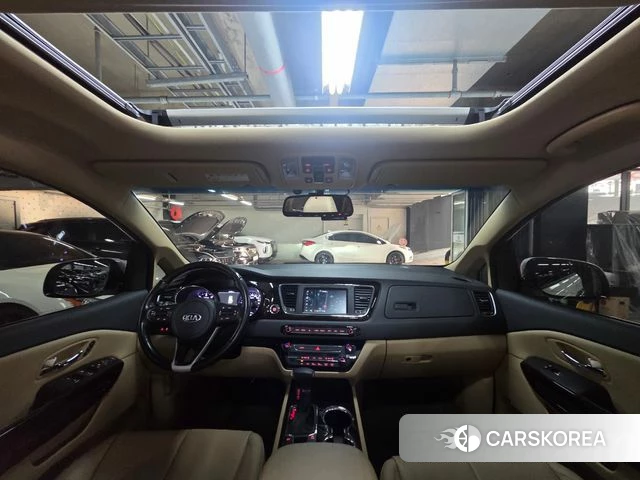 Kia The New Carnival id 3937080 из Кореи 13