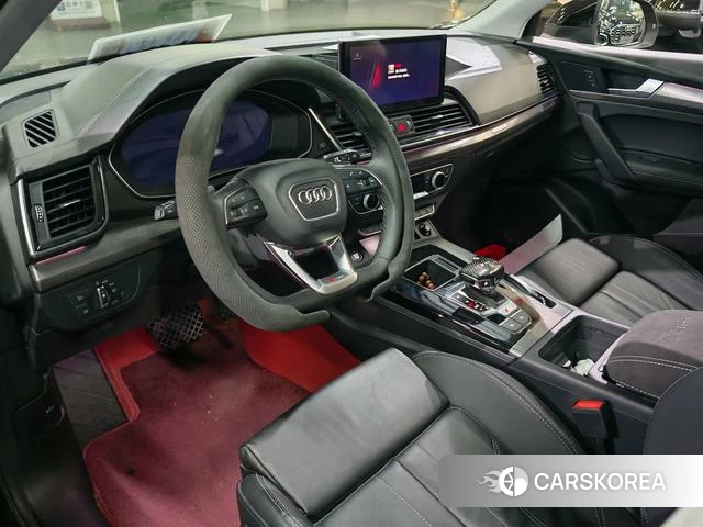 Audi Q5L id 4333932 из Китая 7