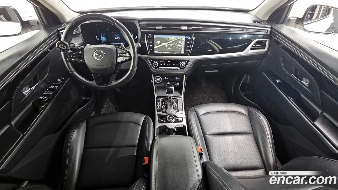 Ssangyong Beautiful Korando id 2046385 из Кореи 17