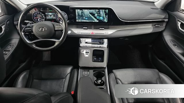 Hyundai The New Grandeur IG id 4464758 из Кореи 29