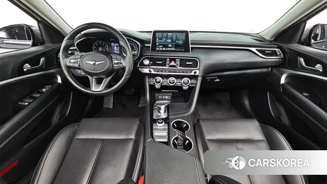 Genesis G70 id 3407749 из Кореи 17