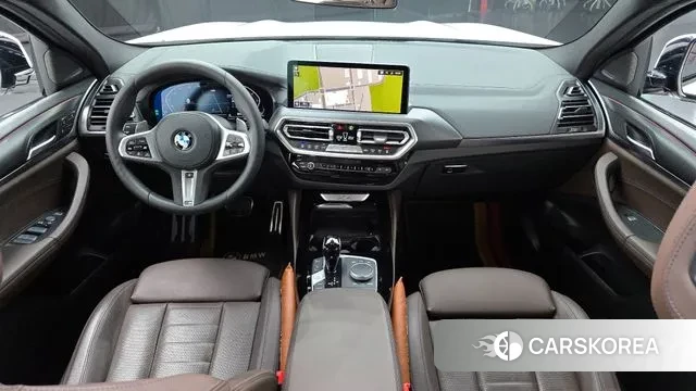 BMW X4 (G02) id 3016506 из Кореи 17