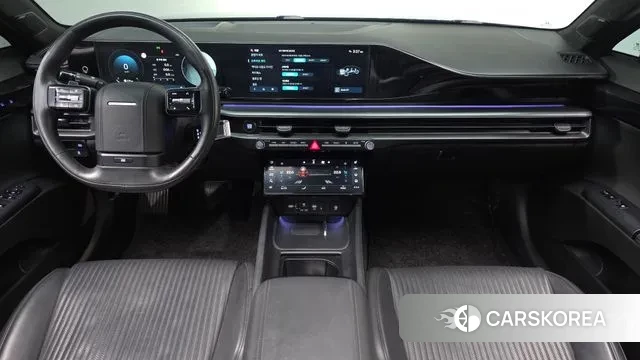 Hyundai Grandeur (GN7) id 3442698 из Кореи 17