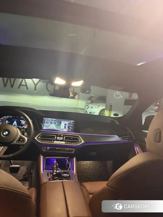 BMW X6 (G06) id 3032404 из Кореи 7