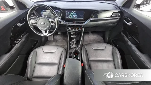 Kia The New Niro id 3226540 из Кореи 17