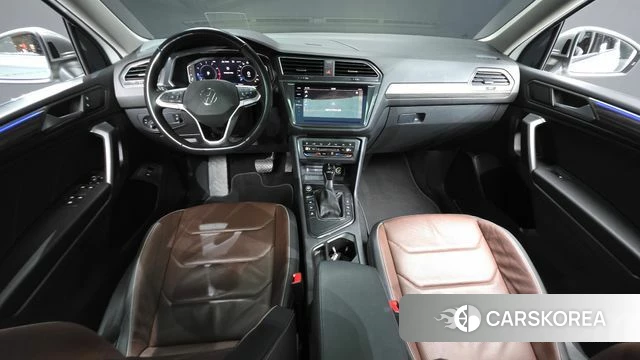 Volkswagen Tiguan Allspace id 4720177 из Кореи 17