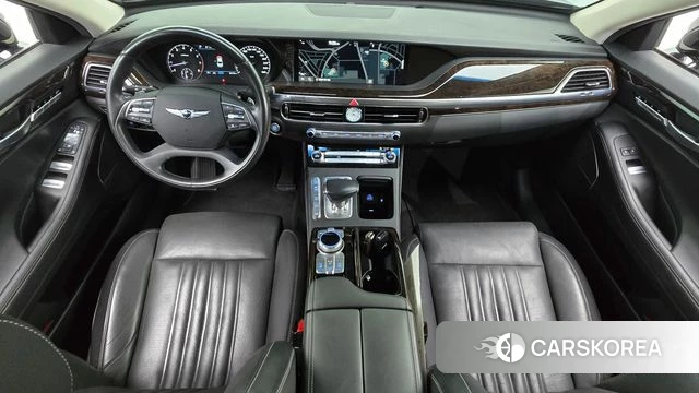 Genesis G90 id 4476927 из Кореи 31