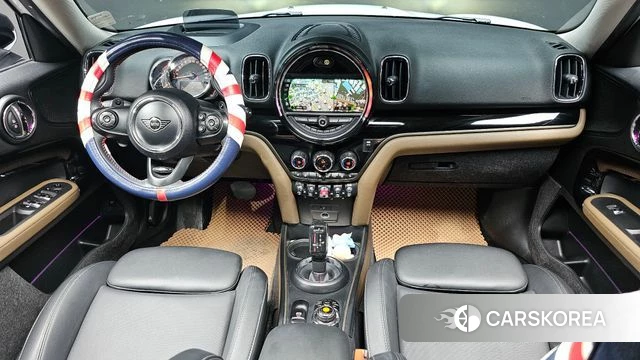 Mini Cooper S Countryman id 4568168 из Кореи 27