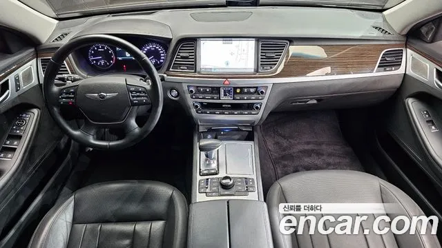 Genesis G80 id 2493827 из Кореи 17