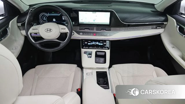 Hyundai The New Grandeur IG id 4541117 из Кореи 27