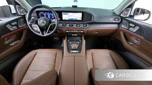 Mercedes-Benz GLE-Class W167 id 3769490 из Кореи 18