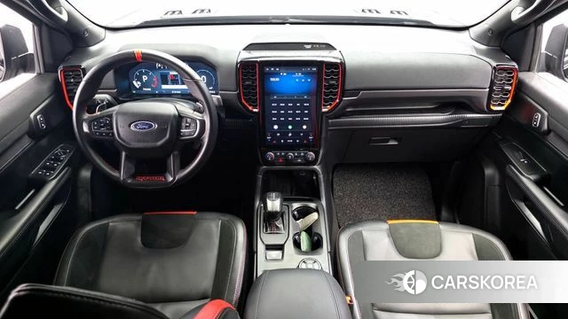 Ford Ranger 4th Generation id 4185723 из Кореи 28