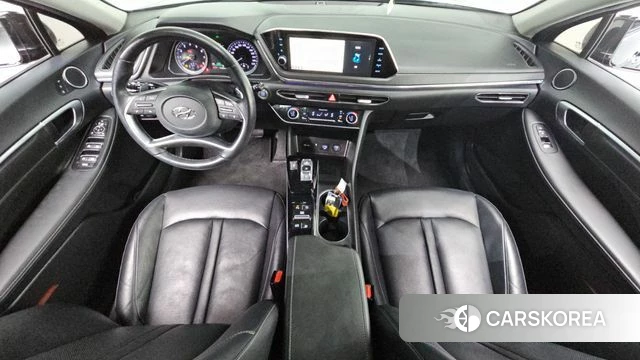 Hyundai Sonata (DN8) id 4283476 из Кореи 29