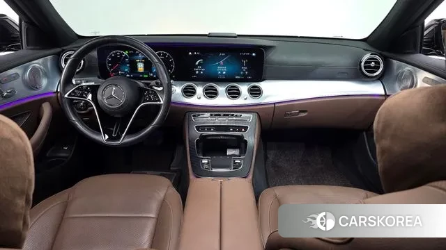 Mercedes-Benz E-Class W213 id 3384929 из Кореи 17