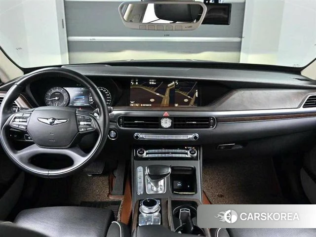 Genesis G90 id 4447520 из Кореи 17