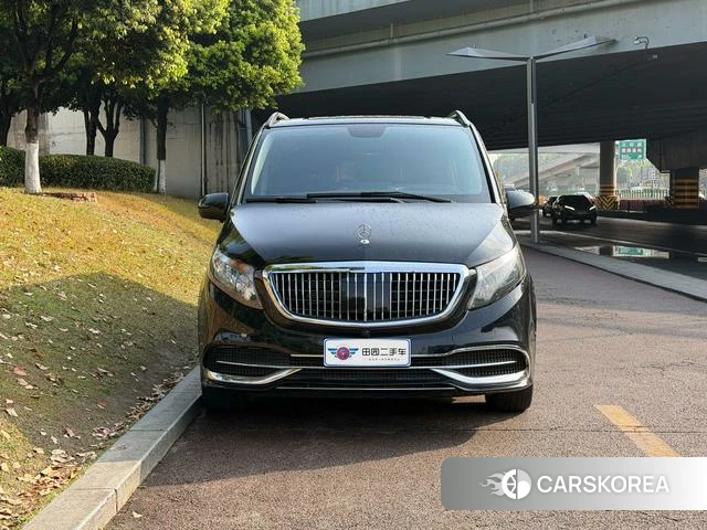 Mercedes-Benz Vito id 4256562 из Китая 10