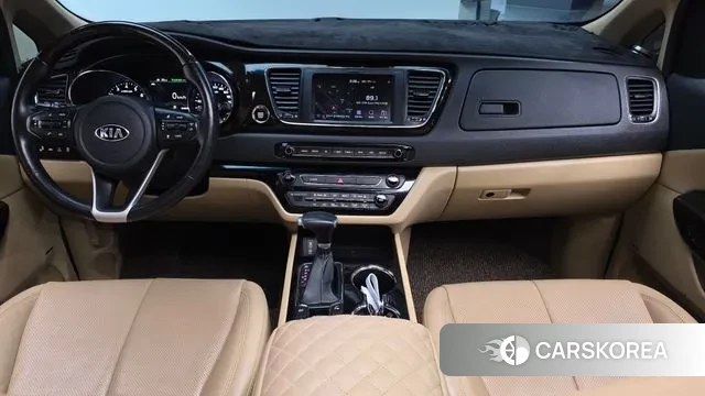 Kia The New Carnival id 3489492 из Кореи 17