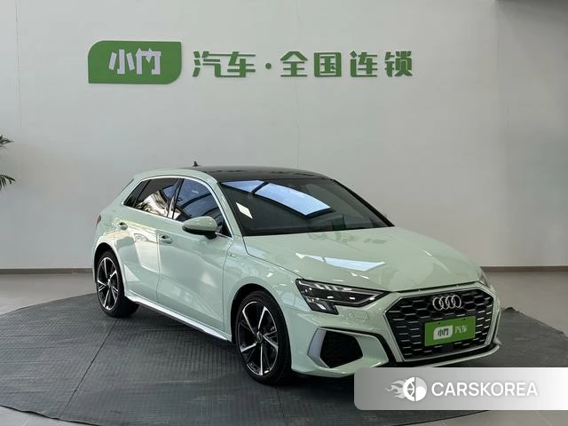 Audi A3 id 4182579 из Китая 20