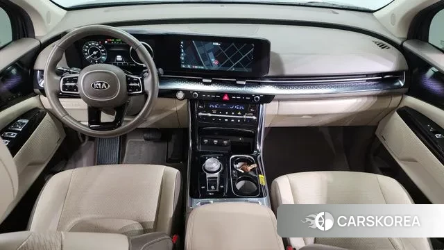 Kia Carnival 4th generation id 3530145 из Кореи 17