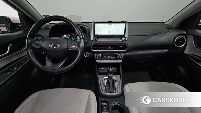 Hyundai The New Kona Hybrid id 3597343 из Кореи 17