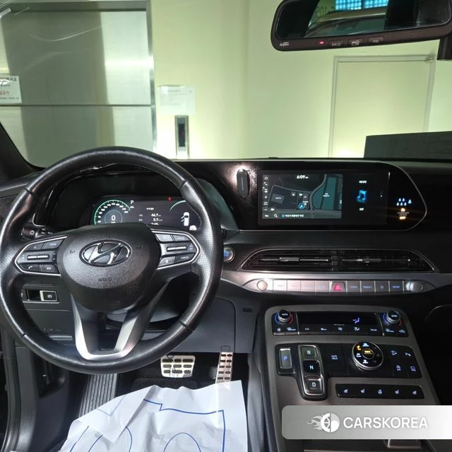 Hyundai Palisade id 3892341 из Кореи 17