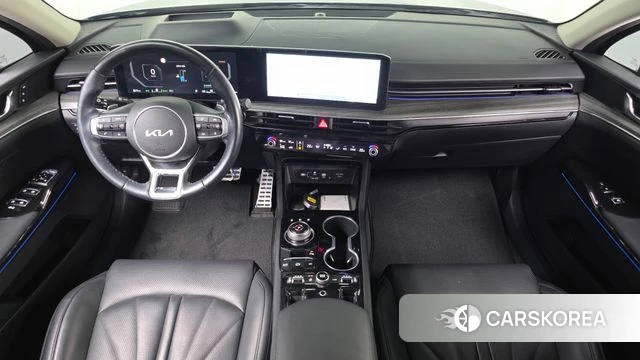 Kia The New K5 Hybrid 3rd generation id 3870598 из Кореи 17