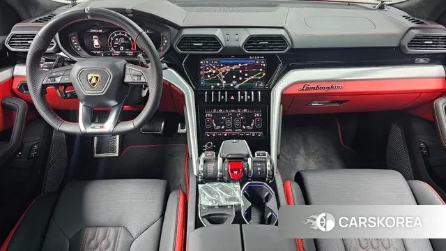 Lamborghini Urus id 3471855 из Кореи 17