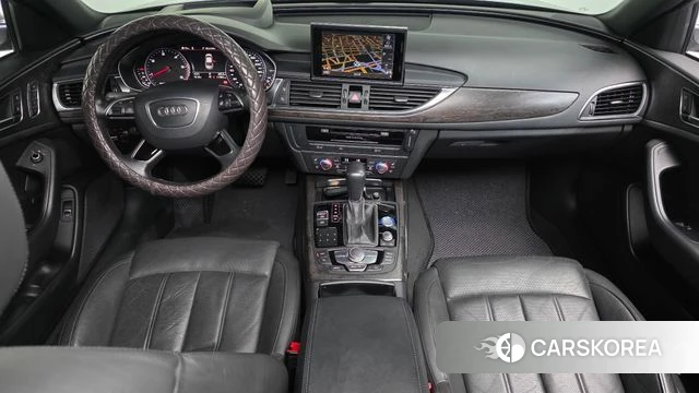 Audi New A6 id 3814364 из Кореи 17