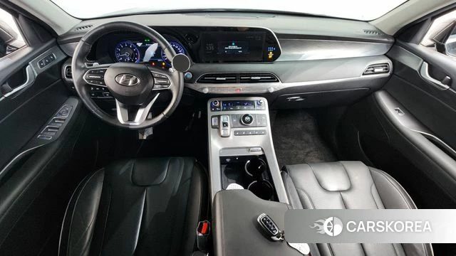 Hyundai Palisade id 3935484 из Кореи 17