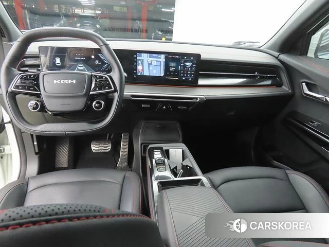 Ssangyong Actian 2nd Generation id 4665099 из Кореи 17