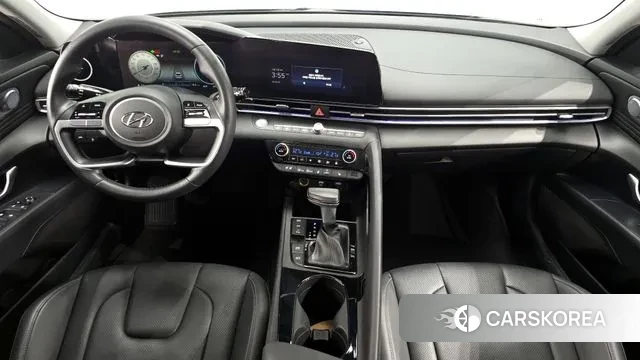 Hyundai Avante (CN7) id 3474138 из Кореи 17