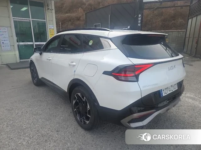 Kia Sportage 5th Generation id 3787742 из Кореи 17