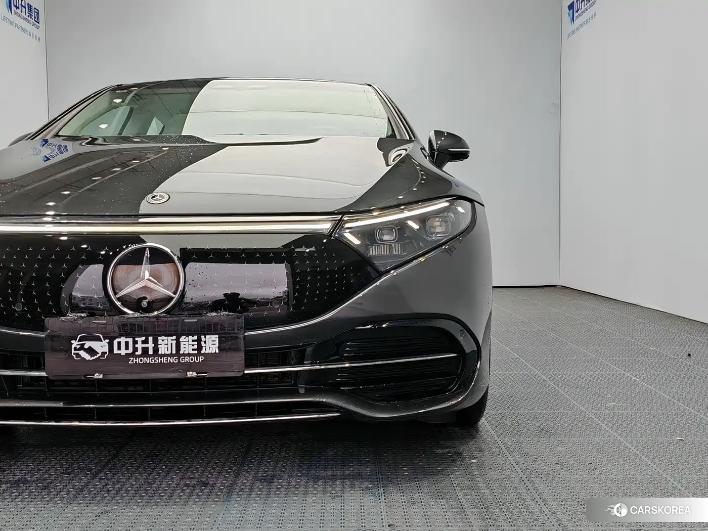 Mercedes-Benz EQS id 4546661 из Китая 18