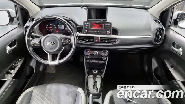 Kia All New Morning (JA) id 2803453 из Кореи 17