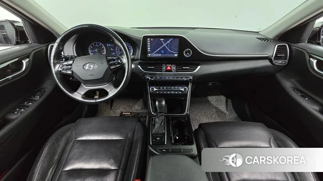 Hyundai Grandeur IG id 4318406 из Кореи 17