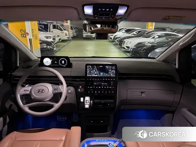 Hyundai Staria id 3686195 из Кореи 17