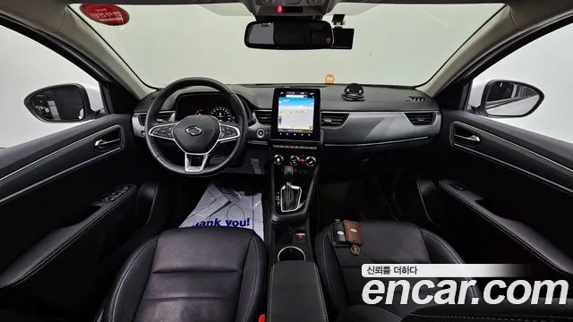 Renault Korea (Samsung) XM3 id 2503649 из Кореи 17