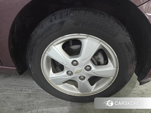 Chevrolet (GM Daewoo) The New Spark id 4620334 из Кореи 16
