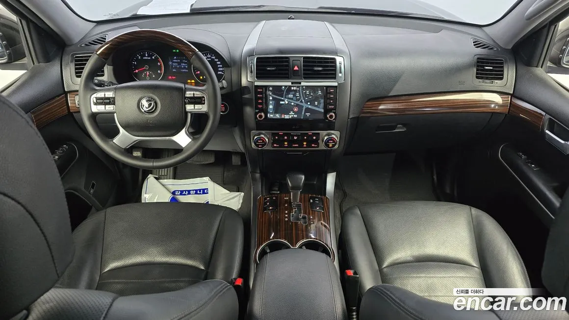 Kia The New Mohave id 1852164 из Кореи 17