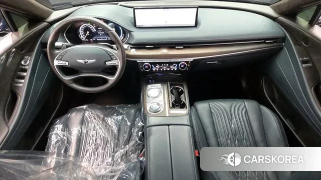 Genesis G80 (RG3) id 3156023 из Кореи 17