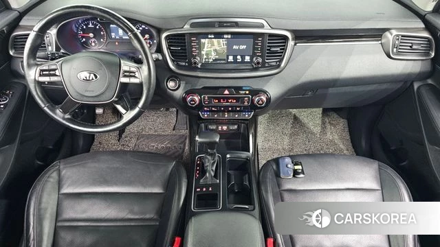 Kia The New Sorento id 4785930 из Кореи 28