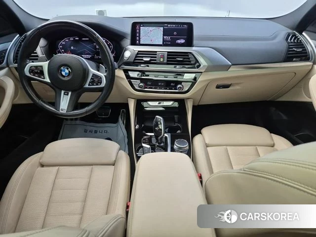 BMW X4 (G02) id 4624954 из Кореи 16